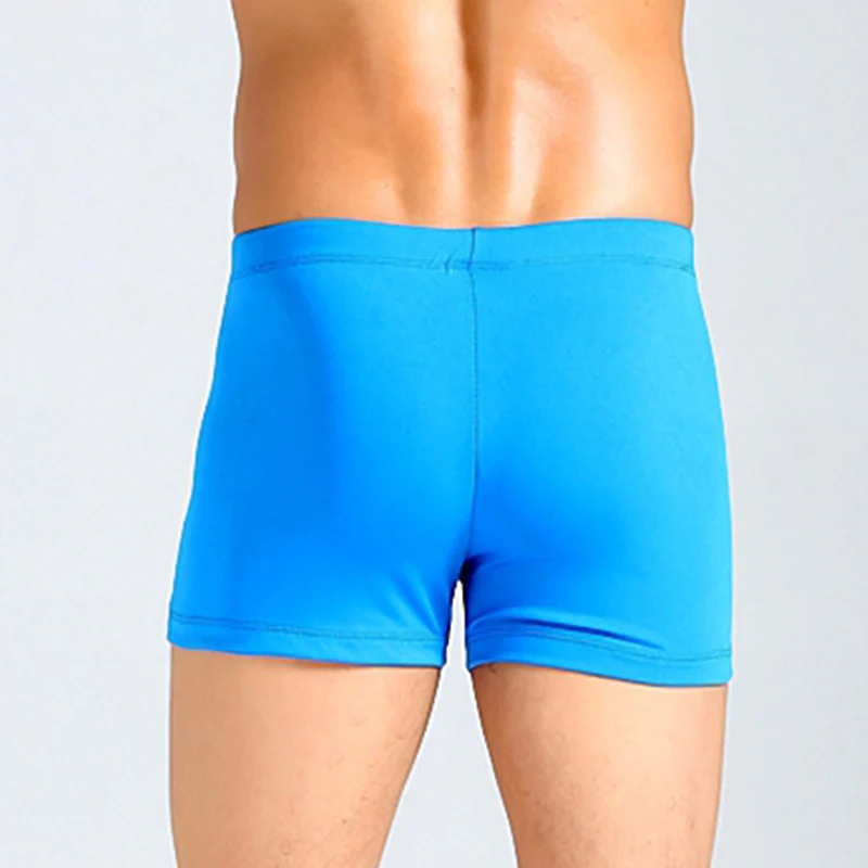 Плавание ming трусы мужские дышащие Мужские Шорты для купания размера плюс одежда