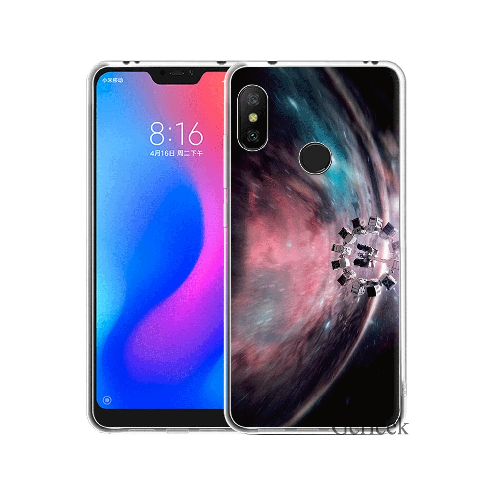 Жесткий чехол Desxz Cool Dead Space для Redmi Note 7 6 Pro 6A 5A 5 Plus 4X 4A GO S2 | Мобильные телефоны и