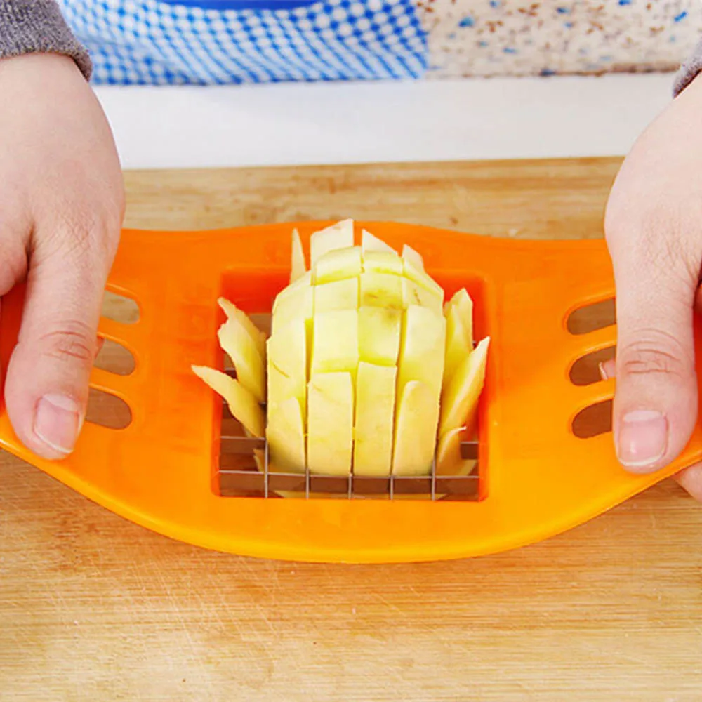 Устройство для резки картофеля из нержавеющей стали устройство фри инструмент