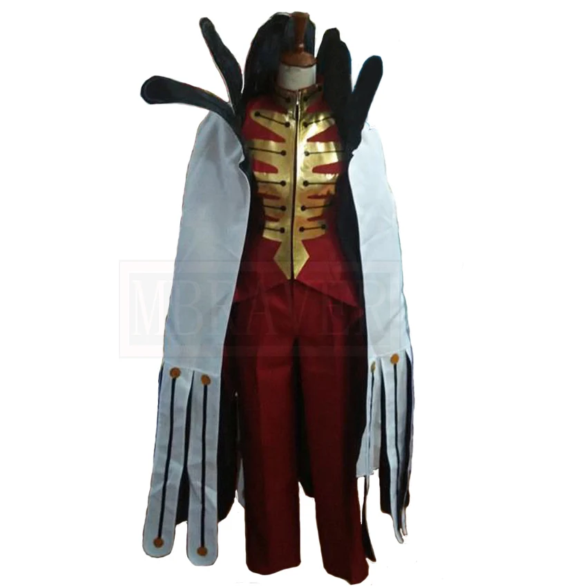 Костюм для косплея Code Geass кунелия ли британская Богоматерь имперская форма любой