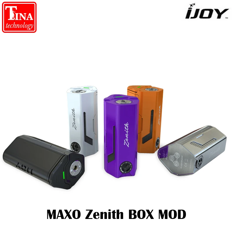 Оригинал 300 W элекстрический мод поле MOD 510 W/IWEPAL чип MAXO zenith для IJOY V12 танк
