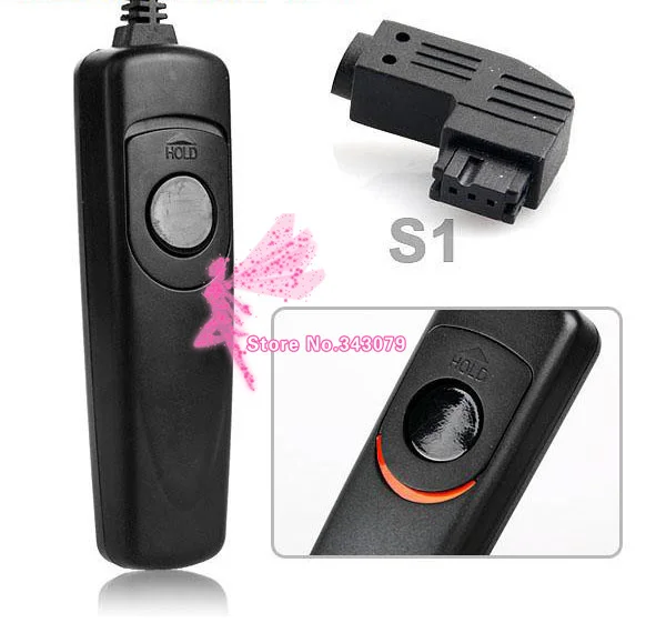 Переключатель спуска кабеля затвора с дистанционным управлением для камеры