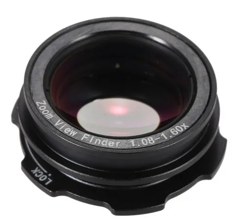 Зрачковое увеличительное окуляр для фотокамеры DSLR Nikon D800/D800E/D810A/D810//D600/D610/D750/DF.