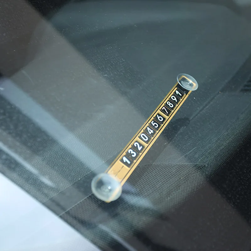 

Карточка временной парковки для Renault Koleos, аксессуары Samsung QM6