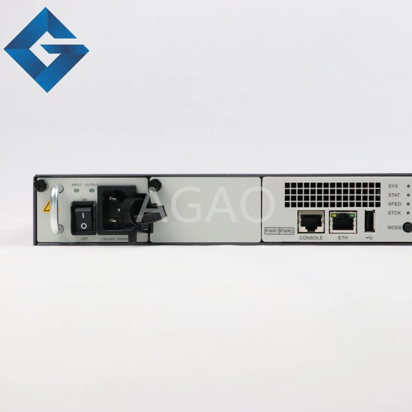 Оригинальный Новый Hua wei S6720S-26Q-EI-24S-AC 10G оптический порт + 2*40G 10 гигабитный Ethernet