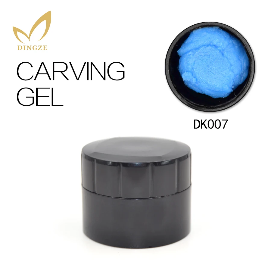 1 шт. 3D УФ гель для дизайна ногтей|decorating clip art|artart decorative glass |