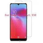 Закаленное стекло для Vodafone smart V10, защита экрана 2.5D 9H, защитная пленка премиум-класса для Vodafone smart V 10, чехол