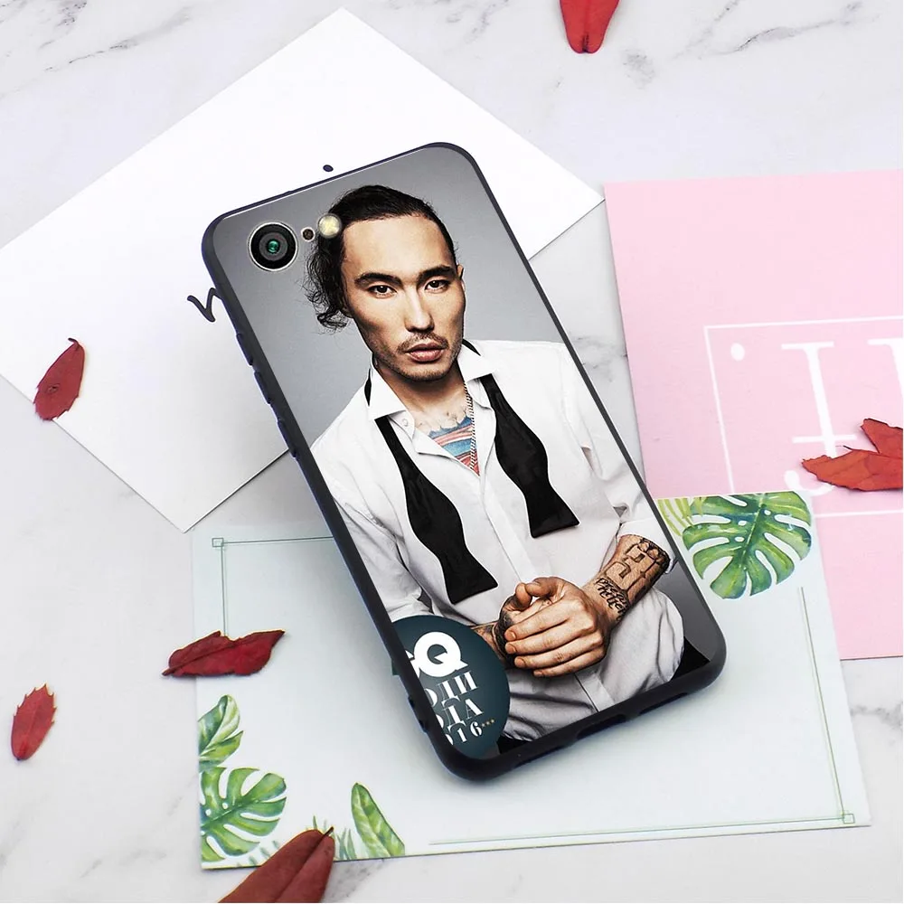 Тонкий Scriptonite чехол для телефона для iPhone 6 7 XR X 8 Plus 5 6S 5S SE Xs Max Backshell