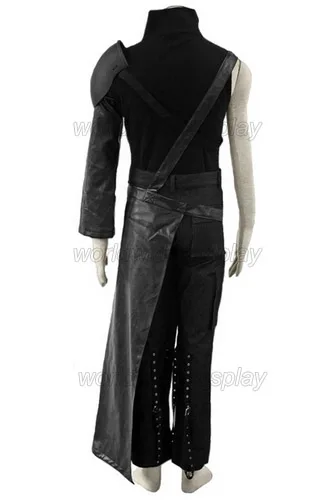 Бесплатная доставка костюм для косплея облачные войны от финальной фантазии VII