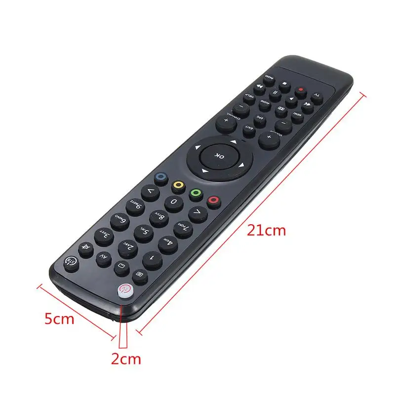 Пульт дистанционного управления для VU Solo/Solo Mini/Solo2/Solo 2 SE/VU Duo X/VU+/MEELO+ SE, Openbox S6000HD, SunrayBox