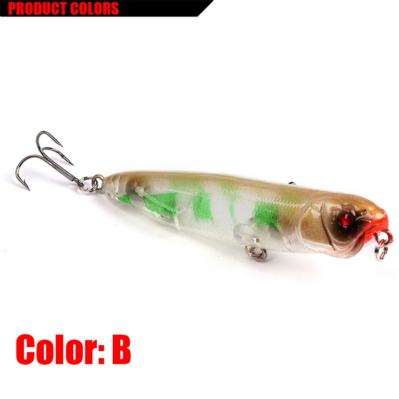Приманка для рыбалки карандаш 9 см 11 5 г 1 шт.|crank bait|trout baitfishing bait |