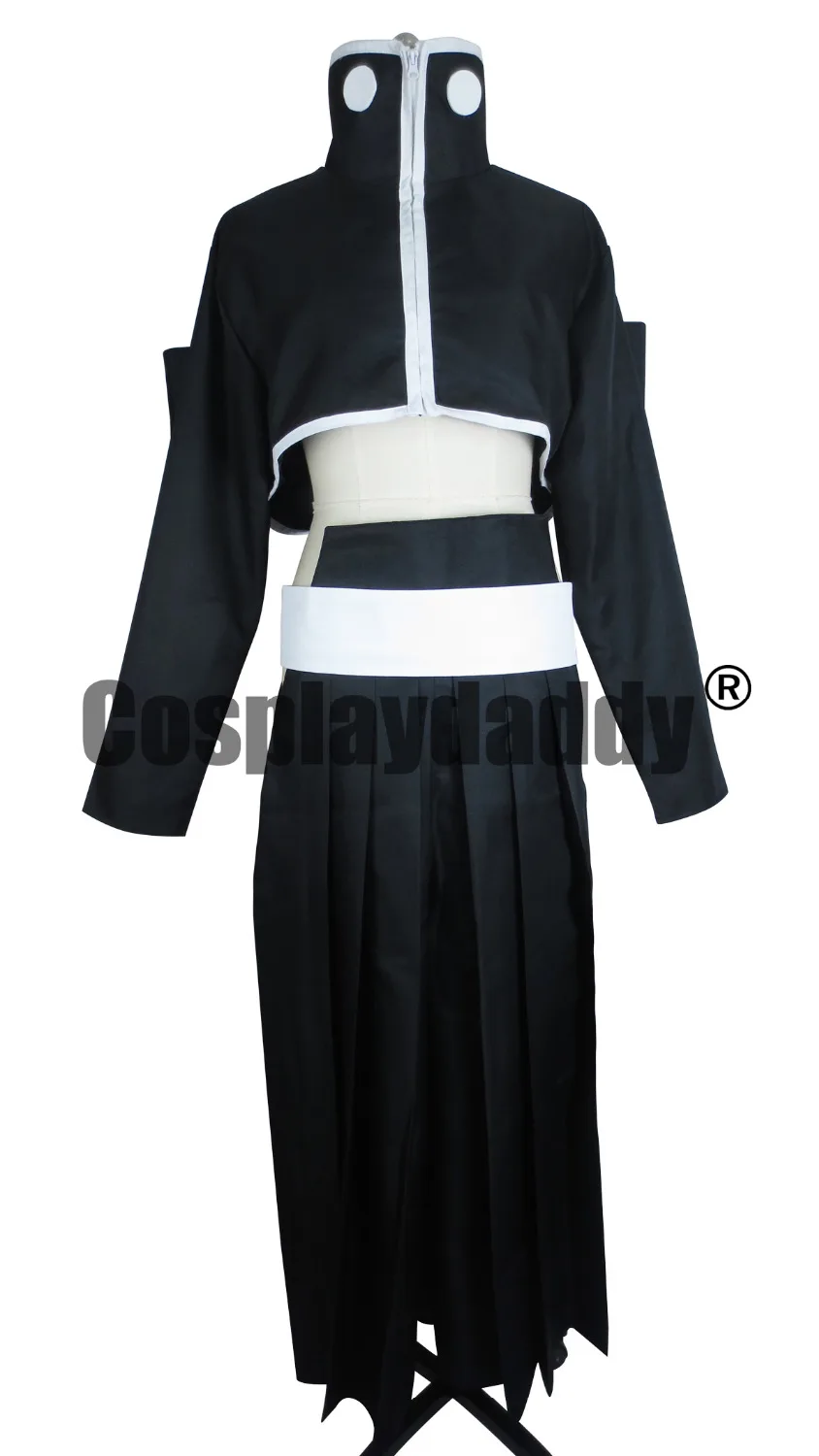 Костюм для косплея отбеливатель № 3 Эспада яруса халибель 1 я Манга черный