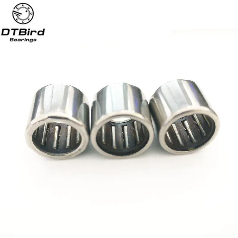 

10Pcs HF1216 One Way Needle Bearing 12 x 18 x 16mm Free shipping High Quality