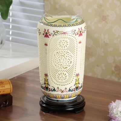 Ароматический диффузор керамическая ароматическая лампа Электрический