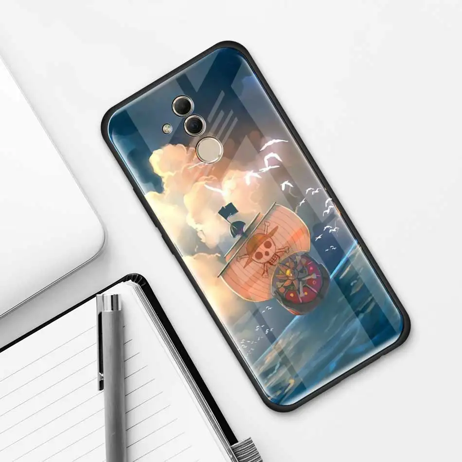 Чехол из закаленного стекла для huawei P30 Pro P10 P20 P30 Lite mate 10 20 Pro Honor 20 Pro 8X