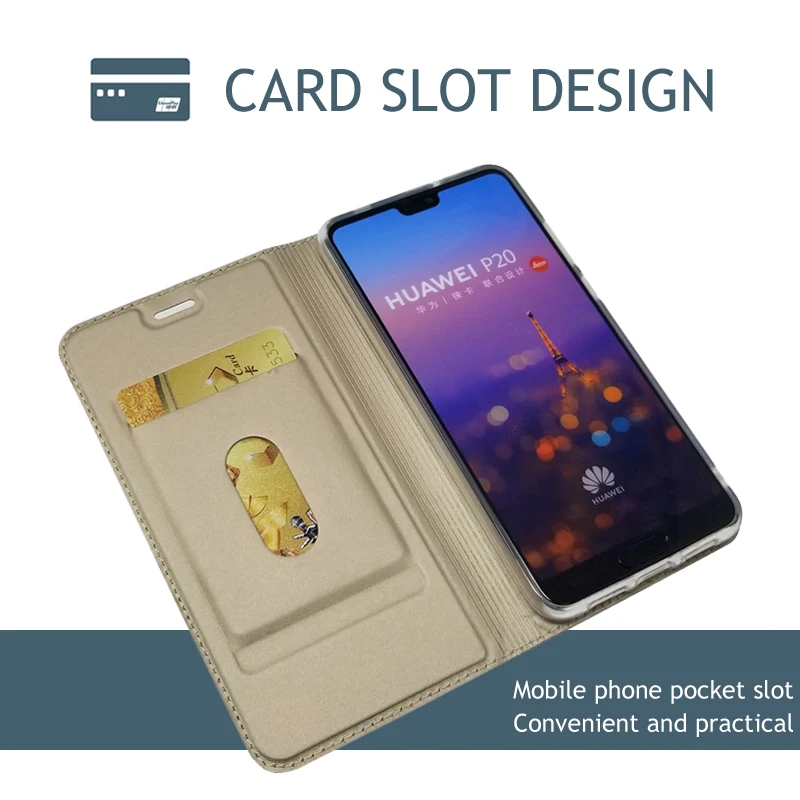 ZROTEVE чехол для Huawei P20 Pro с откидной крышкой кожаный P 20 Lite чехлы|Бамперы| |