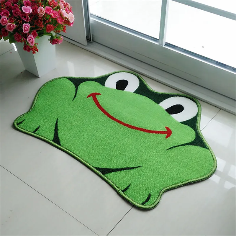 Butterfly Shape Home Decor Bathroom Mat Rug 1 piece Non-Slip Carpet Floor Toilet Kitchen Bath Sofa Pad | Дом и сад