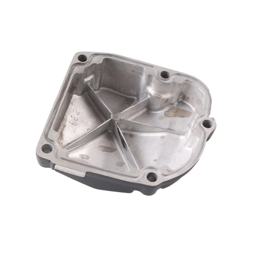 

CNC Aluminum Engine Stator Crankcase Generator Cover For Kawasaki Z1000 2007 2008 2009 Black