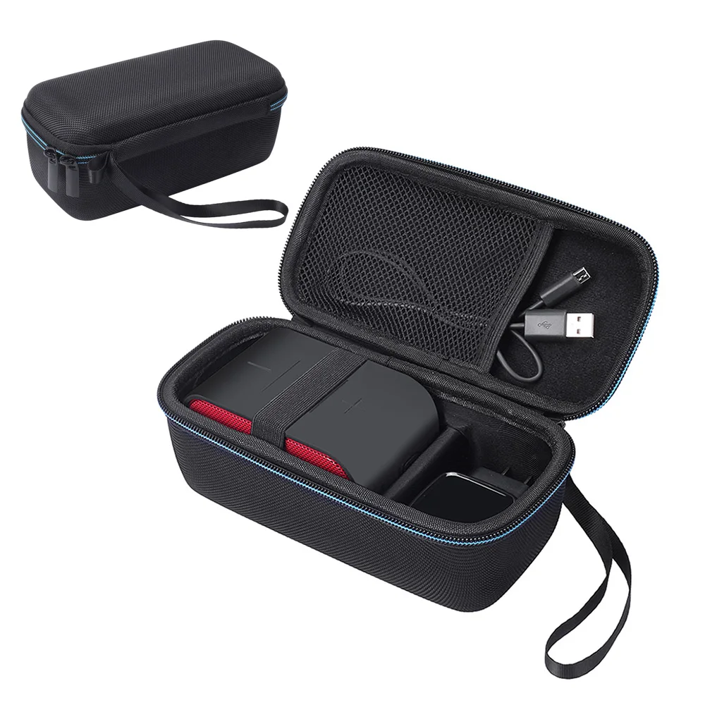 Новинка 2019 года дорожный защитный чехол для динамика из искусственной кожи EVA