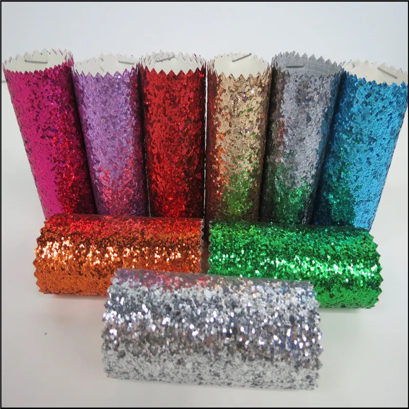 11 м один рулон Красочные бытовые блестящие обои модные тканевые | Обустройство