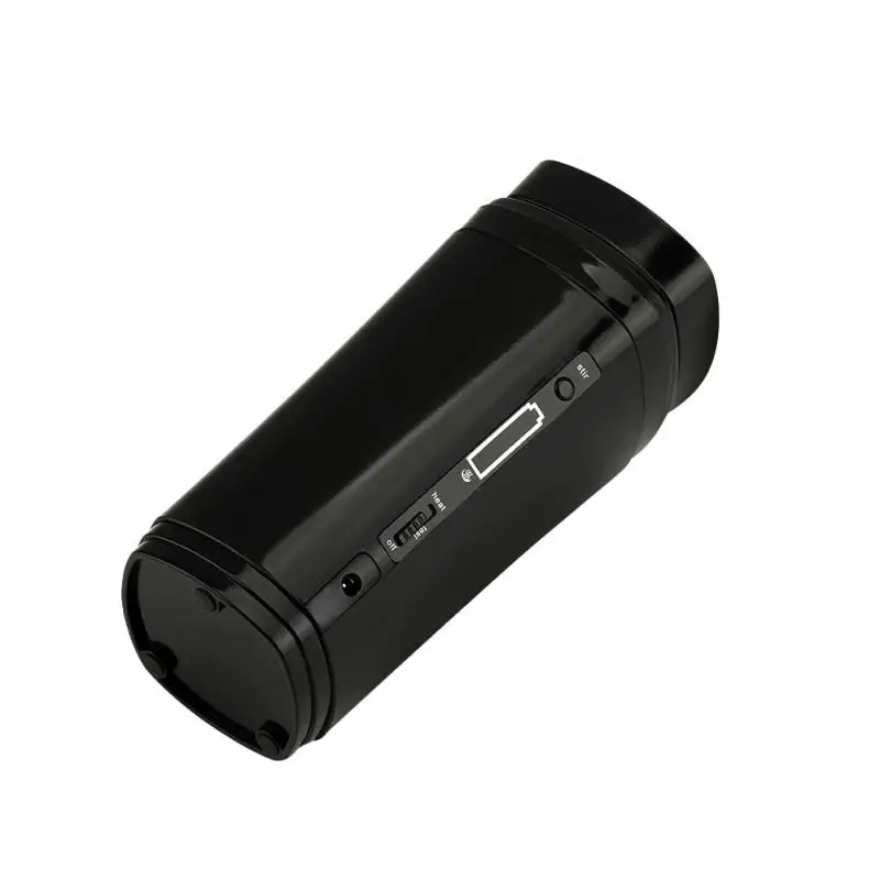 Практичная USB перезаряжаемая нагревательная кофейная чашка портативная дорожная самоперемешивающаяся смешивающая чайная сока кофейная бутылка кружка