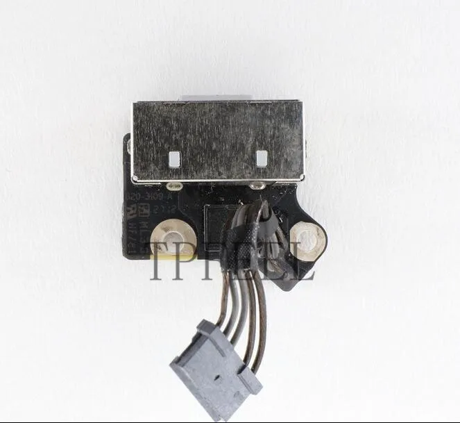 Протестированная плата постоянного тока для MacBook Pro Retina 15 дюймов A1398 I/O разъем