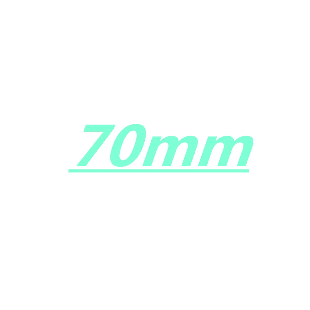 70mm Whiyo бархатные Сменные подушечки подушки для ушей для 70 мм 75 мм 80 мм 85 м 90 мм 95 мм 100 мм 105 мм 110 мм гарнитура - Цвет: 70mm