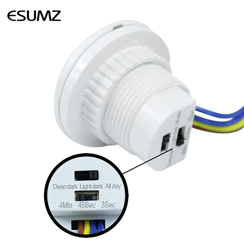 Свободная приблизительная деталь переключение потолка с временной задержкой