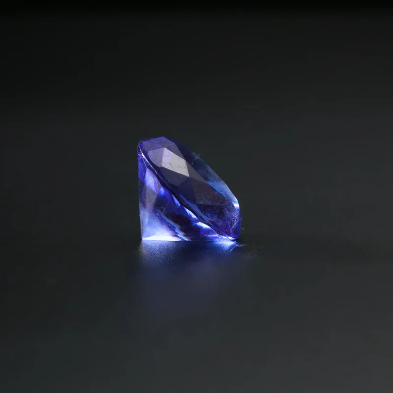 Акриловые с цирконием якели шпинель секция прозрачный Циркон АЛМАЗЫ|diamond|diamond