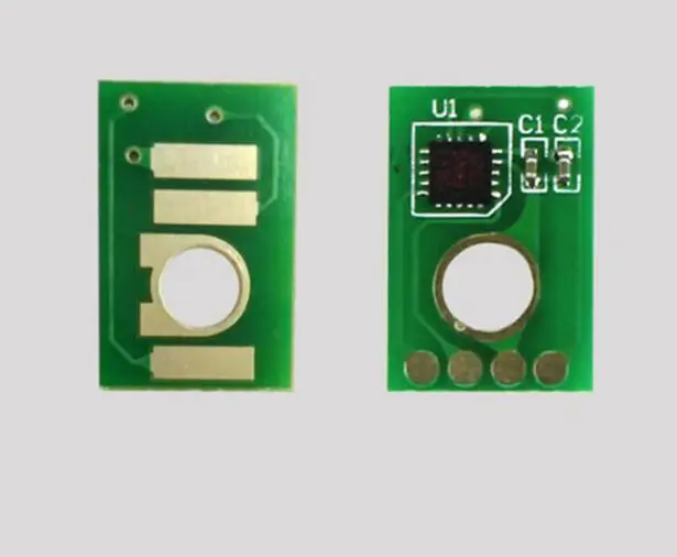 Новые совместимые чипы для картриджей с тонером чип сброса тонера ricoh MPC3002 C3502 MPC4502