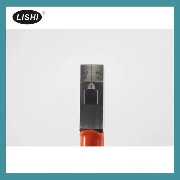 Лидер продаж оригинальный резак для ключей Lishi слесарный автомобильных машина