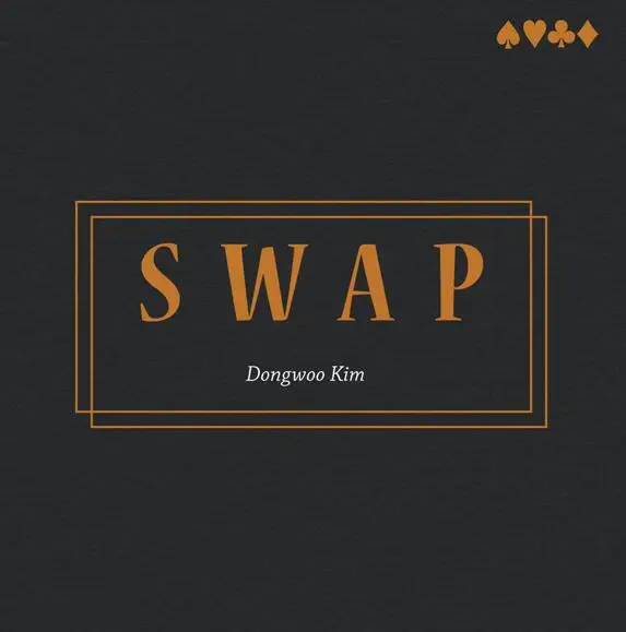 

Своп от Dongwoo Kim фокусы
