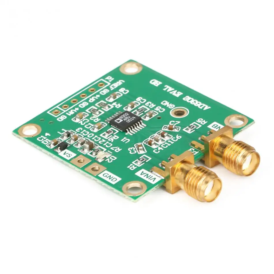 1 шт. RF генератор сигналов AD8302 LF-2.7G RF/IF функция генератор импеданса генератор частоты