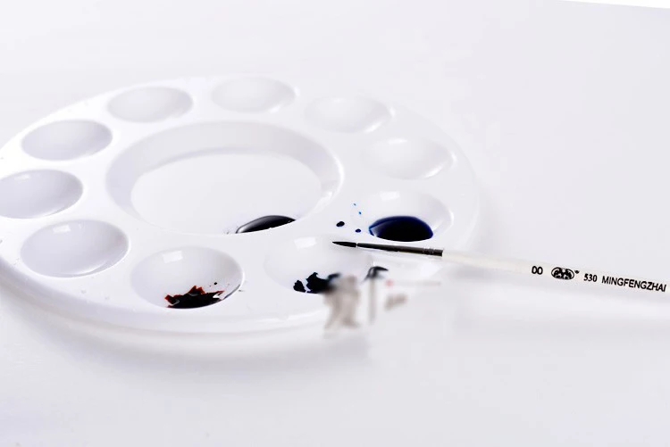 1 шт. инструмент для выпечки ручка ручной росписи печенье кисть краски глазури