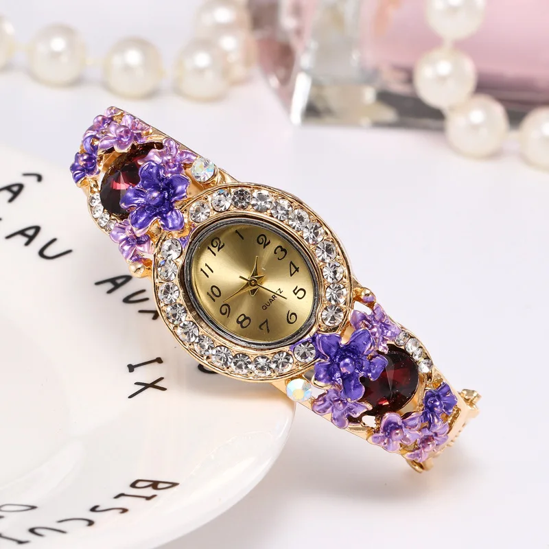 5 шт. Женские кварцевые наручные часы в китайском стиле|gift gifts|gift womengift bracelet |