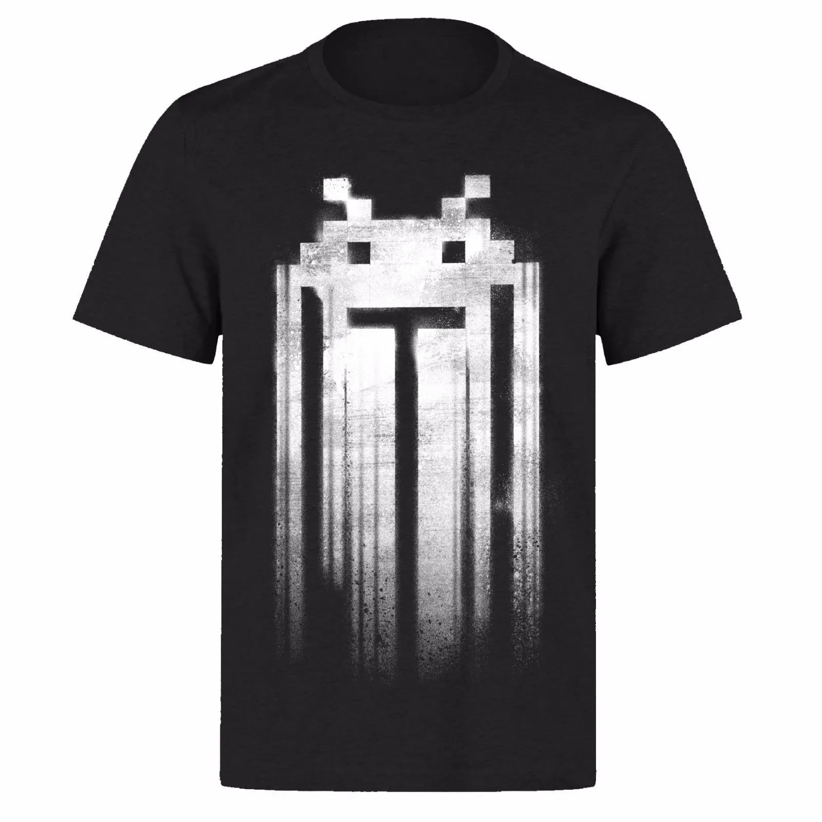 Ретро космические захватчики огромные винтажные классические игры унисекс