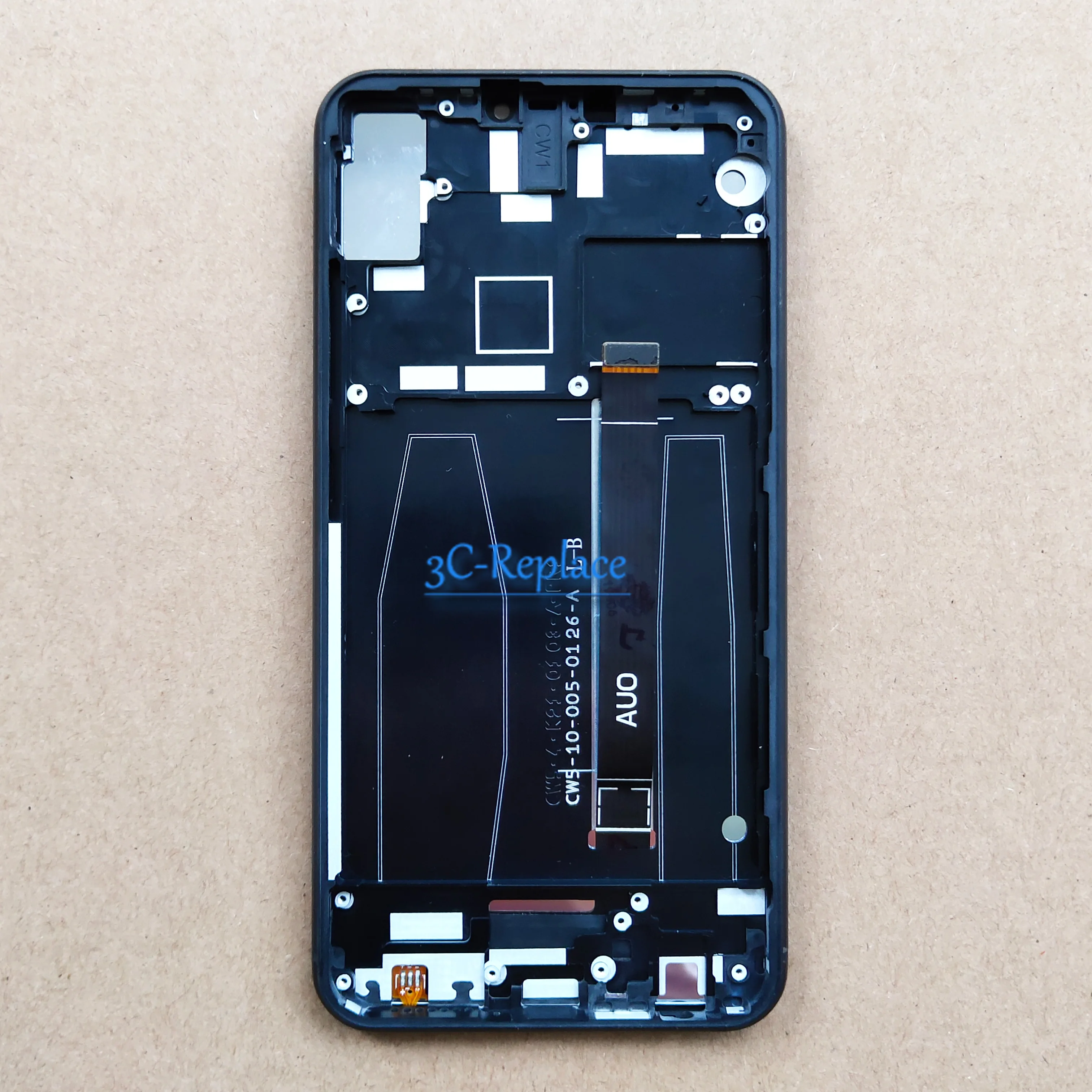 Оригинальный Полный ЖК-дисплей 6 2 дюйма для Asus ZenFone 5 2018 ZE620KL X00QD / 5Z ZS620KL сенсорный