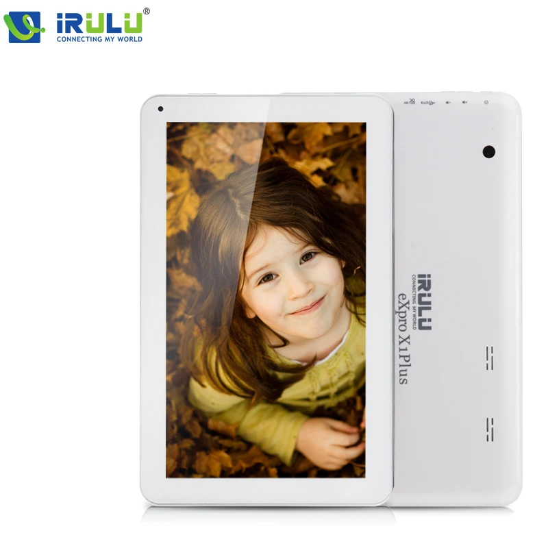 Оригинальный iRulu expro x1plus 10.1 &quotПланшеты PC 4 ядра Android 5.1 Dual Камера 16 ГБ Оперативная