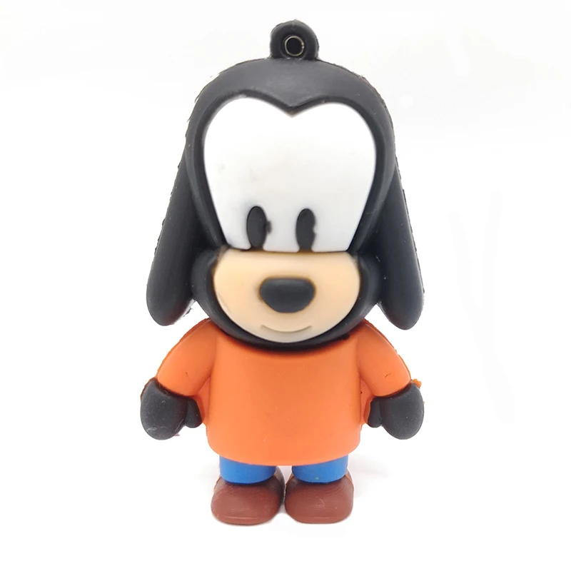 Новый мультяшный usb флэш-накопитель 8 ГБ 16 32 64 диск карта памяти Милая