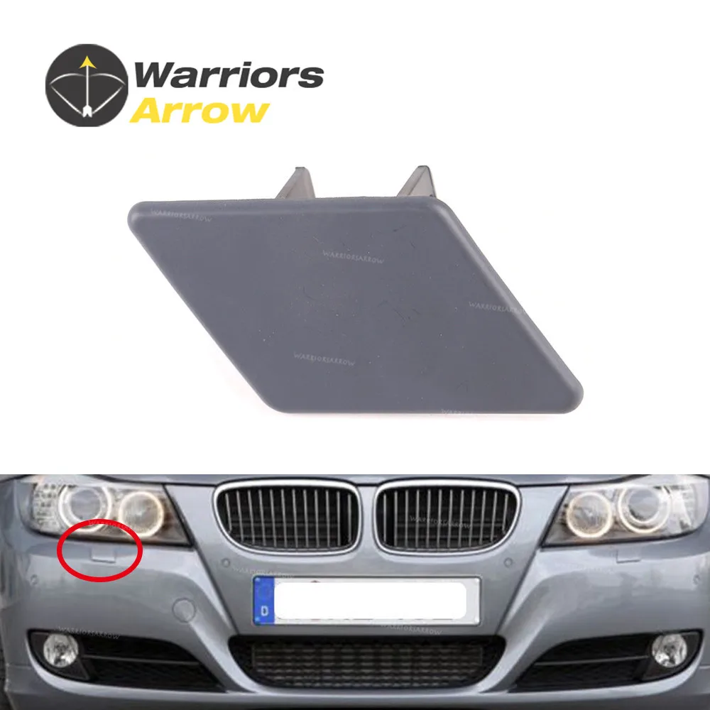 61677211210 для BMW E90 E91 320i 325i 330i 328i 2009 2012 насадка омывателя переднего бампера крышка