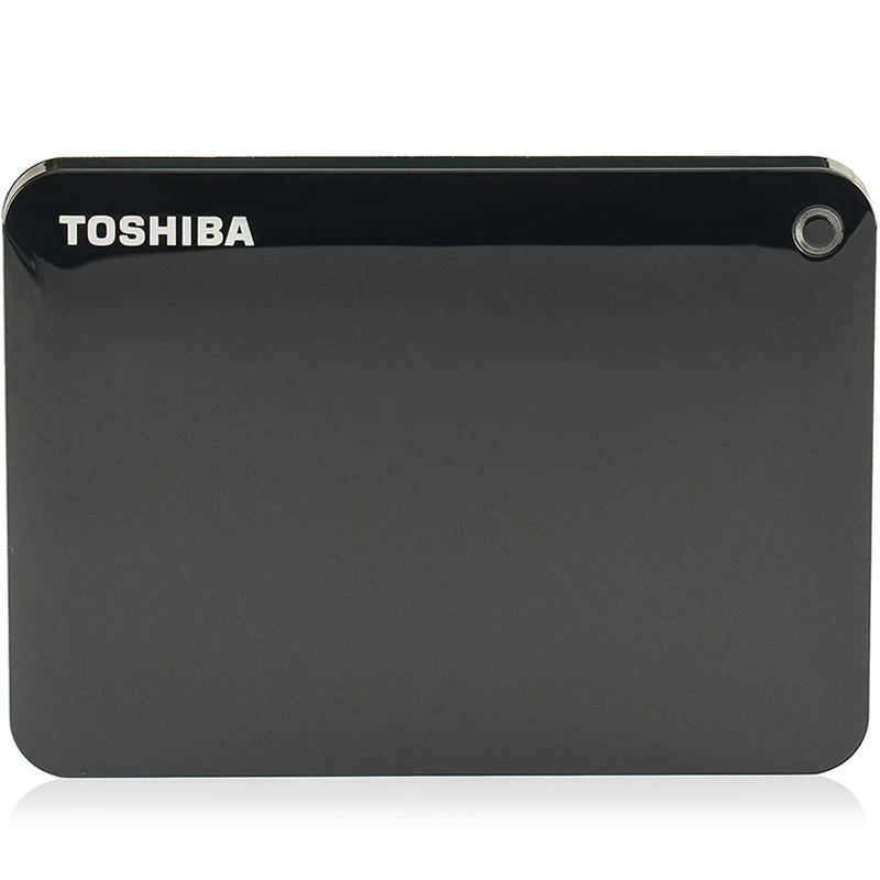 Внешний жесткий диск TOSHIBA Canvio ADVANCE 2 5 дюйма 1 ТБ/2 ТБ портативный USB 3 0 HDD настольные