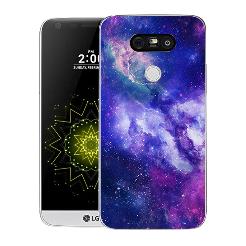 36 Чехол для LG G5 чехол Крышка пейзаж печатных для LG G5 крышка чехол для телефона из мягкого силикона для LG G5 H830 H840 H845 H850 LGG5 чехол - Цвет: 36