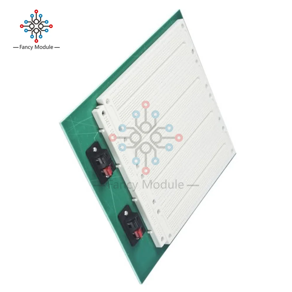 Макетная плата для хлеба 4 в 1 700 позиций Tiepoint PCB Solderless|breadboard 700|breadboard solderless pcbbreadboard |