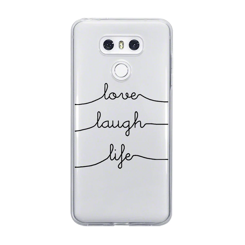 Ciciber для LG G7 G6 G5 V40 V35 V30 V20 ThinQ чехлы телефонов K8 K10 2017 2018 K9 K11 Plus мягкий TPU чехол с