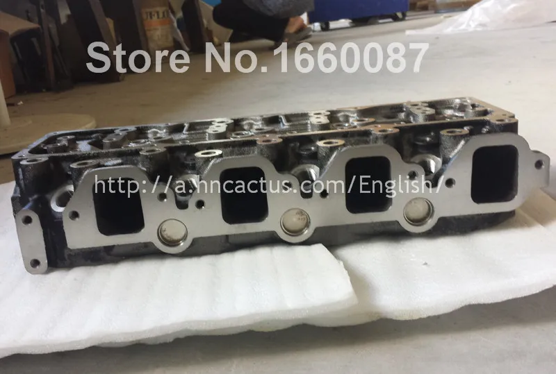 TD27 20 мм 2.7L 11039-43G03 Головка блока цилиндров для Terrano II TD Mistral |