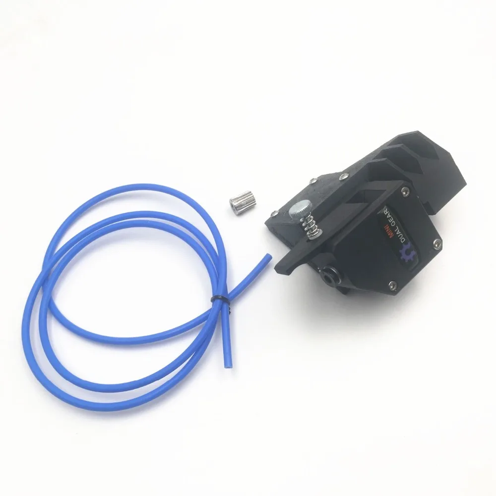 CREALITY CR-10S BMG extruder kit Cloned dual gear with sensor mount upgrade For CR-10 Btech Dual Drive Extruder | Компьютеры и офис