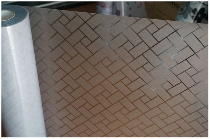 Электростатическая наклейка для кабинета бизнеса офиса Прямоугольные