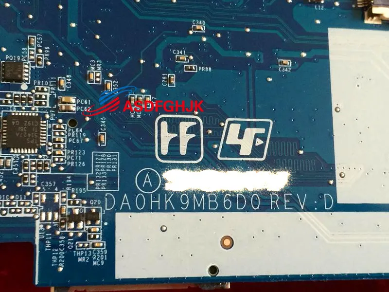 Для Sony Vaio SVF1521 основная плата для ноутбука Материнская i7-3537U A1961832A A1945013A 100% TESED OK |
