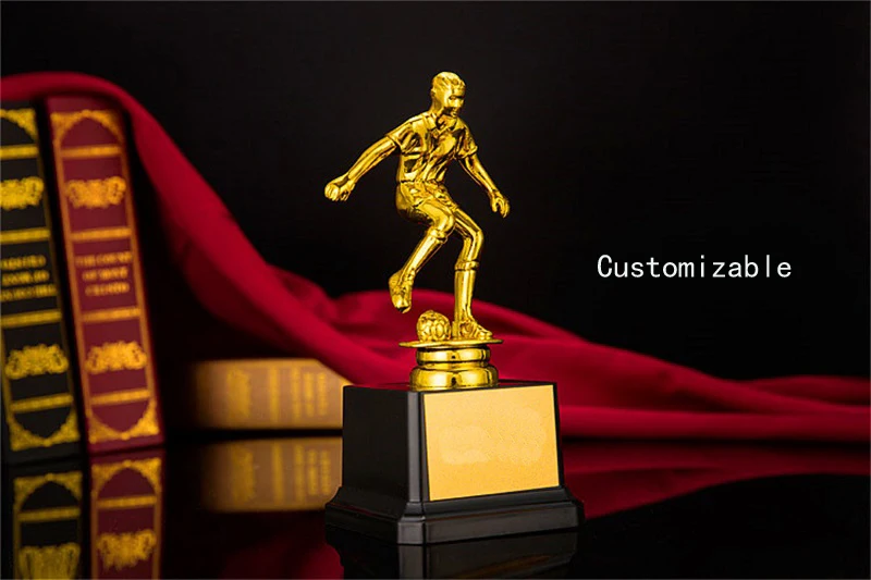 7,5*7,5*18 см наградной Кубок пластиковый спортивный трофей сувенир домашнее украшение Футбол Баскетбол Бег тхэквондо