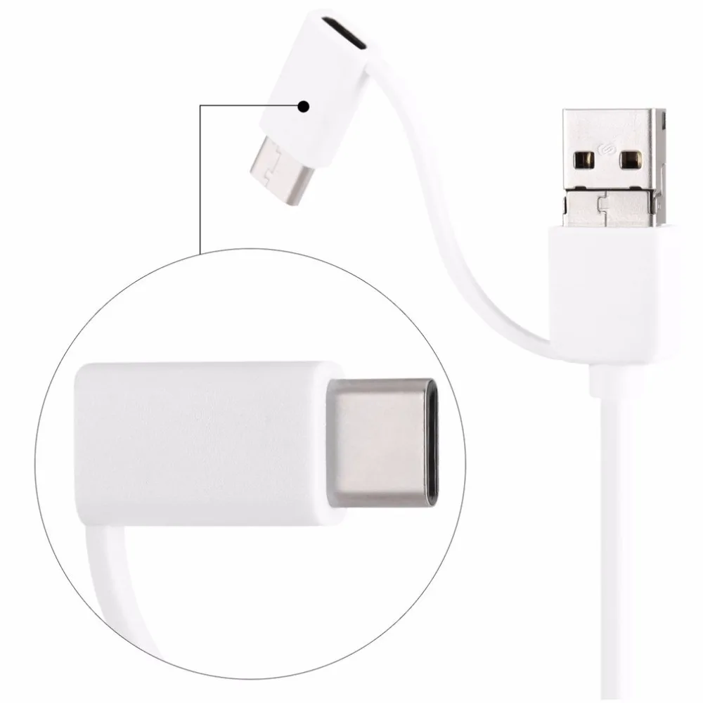 3 in 1 Ear Cleaning Endoscope High Definition Visual Earpick With Mini Camera Health Care USB Tool Medical Endoscopes | Красота и